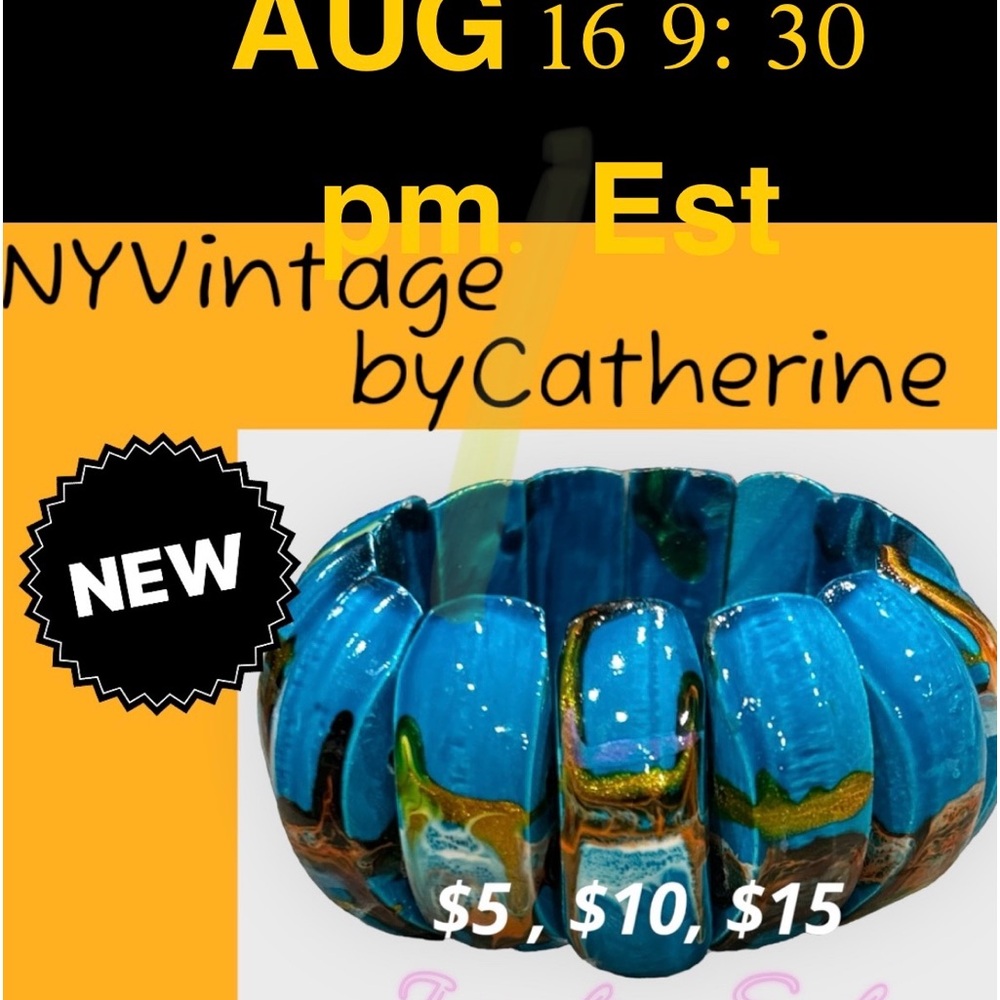 BRACELETS, NECKLACES, EARRINGS $5, 10, 15, 20